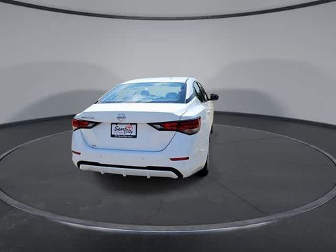 Used 2022 Nissan Sentra S FWD image 7
