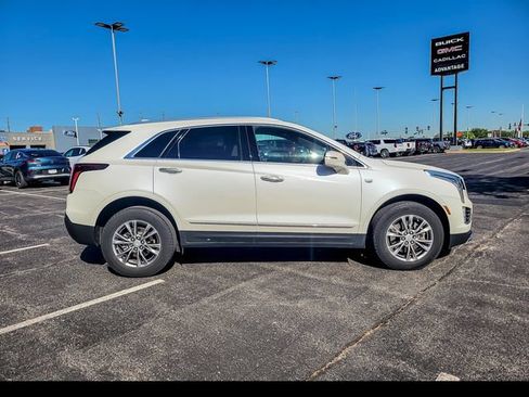 Certified 2023 Cadillac XT5 Premium Luxury AWD/4WD image 13