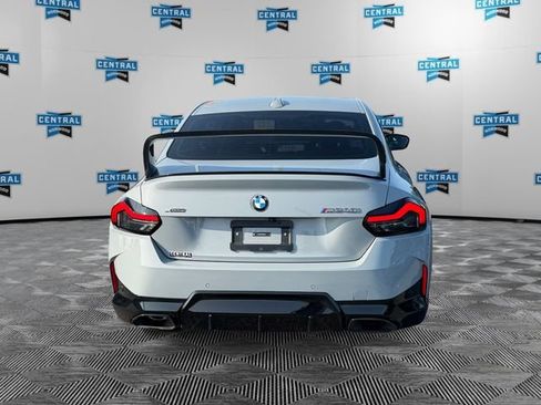 Used 2024 BMW M240i xDrive Coupe w/ Premium Package AWD/4WD image 4