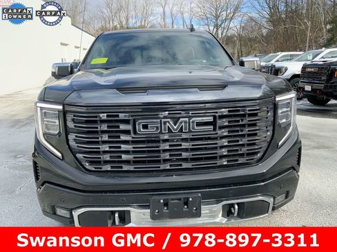 Certified 2023 GMC Sierra 1500 Denali Ultimate image 44