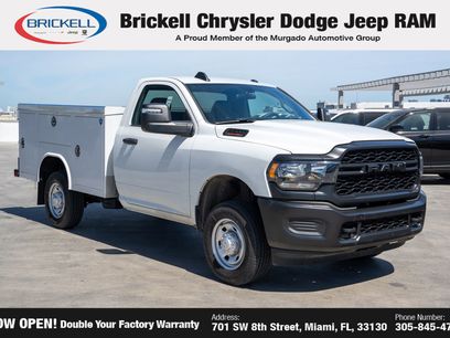 New 2024 RAM 2500 Tradesman