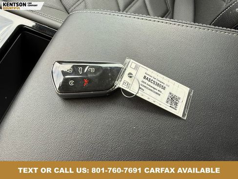 Used 2025 Volkswagen Atlas SE AWD/4WD image 39