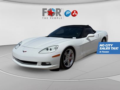 Used 2009 Chevrolet Corvette Convertible