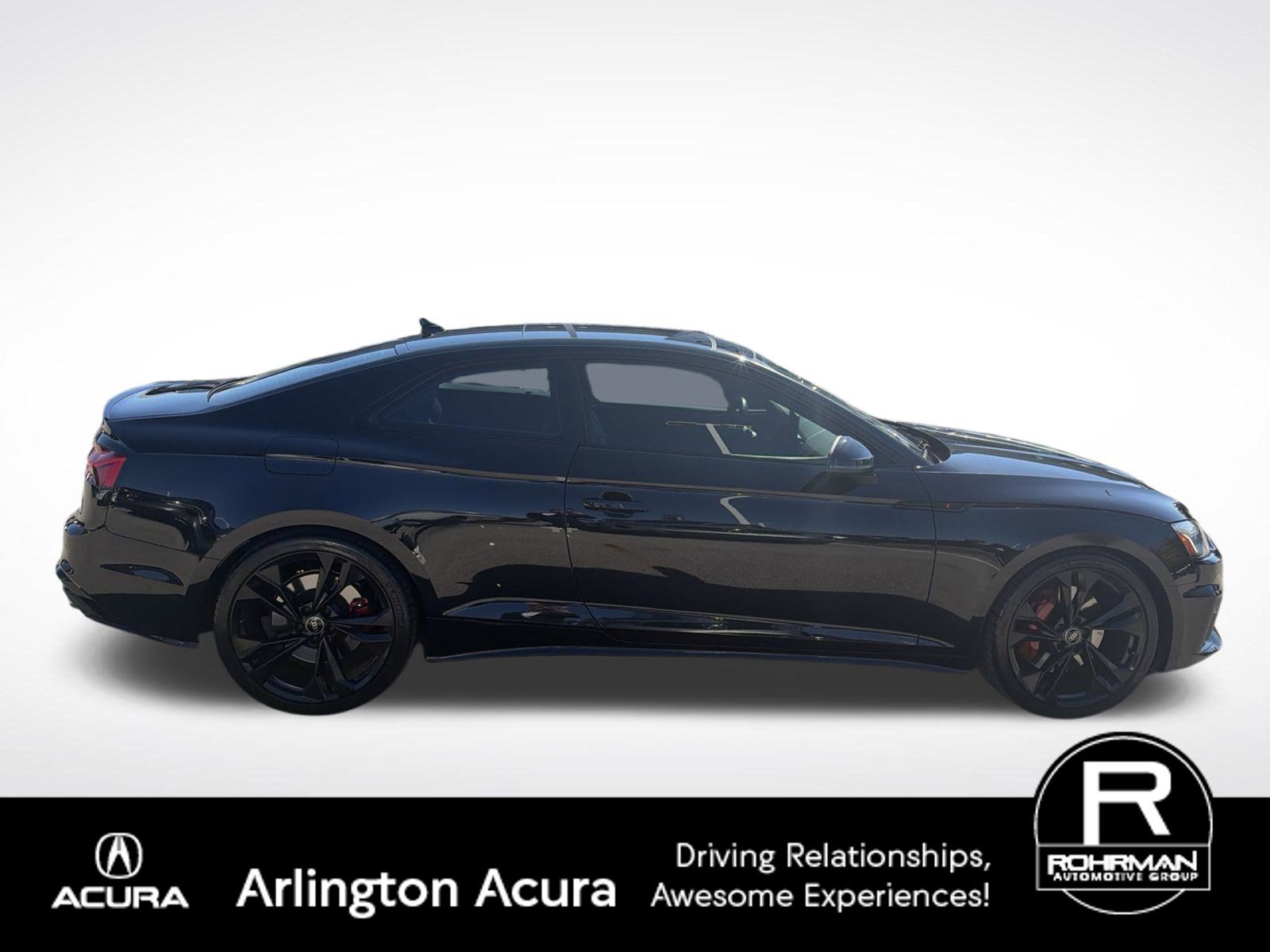 Used 2021 Audi S5 Premium Plus w/ Premium Plus AWD/4WD image 5