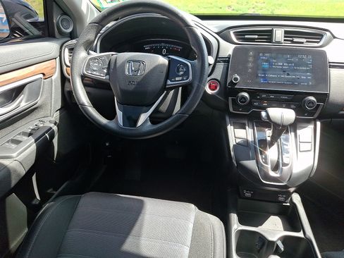 Certified 2021 Honda CR-V EX image 14