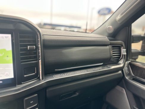 Used 2023 Ford F350 Lariat w/ Lariat Ultimate Package image 42