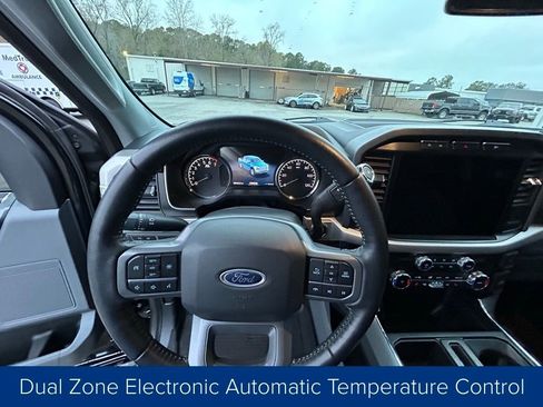 Used 2022 Ford F150 XLT w/ Equipment Group 302A High image 27