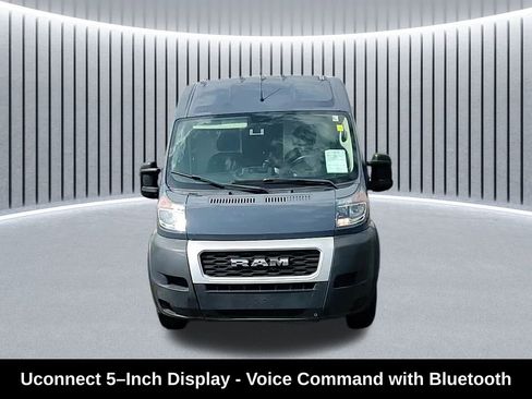 Used 2021 RAM ProMaster 3500 image 11