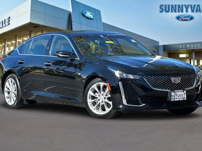 Used 2022 Cadillac CT5 Premium Luxury w/ Climate Package