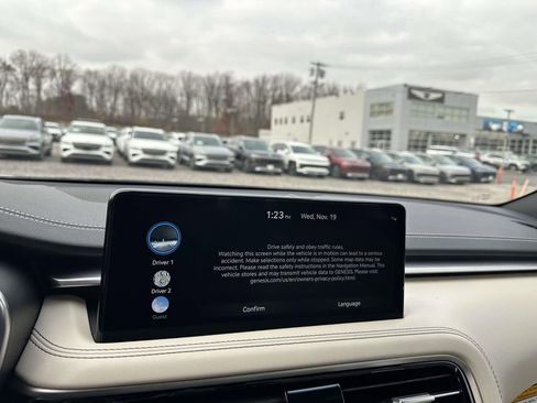 New 2026 Genesis G70 2.5T image 23