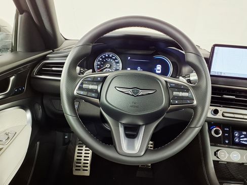Certified 2026 Genesis G70 3.3T Sport Prestige image 15