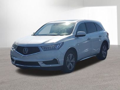 Used 2020 Acura MDX SH-AWD