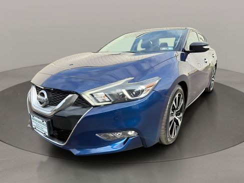 Used 2017 Nissan Maxima 3.5 SL FWD image 3