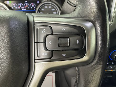 Used 2019 Chevrolet Silverado 1500 LTZ w/ LTZ Premium Package AWD/4WD image 16