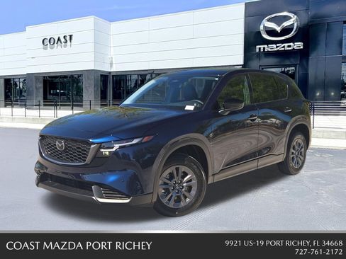 New 2026 MAZDA CX-5 Select AWD/4WD image 1