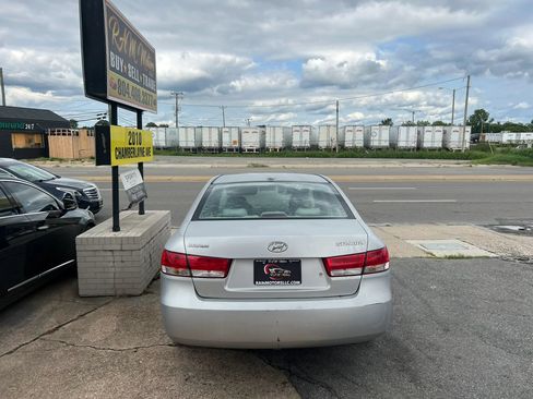 Used 2007 Hyundai Sonata GLS FWD image 3