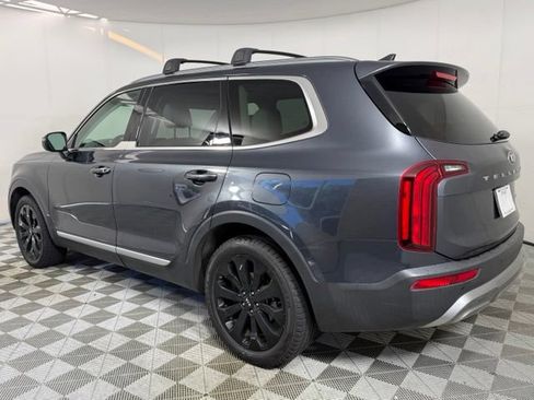 Used 2020 Kia Telluride S FWD image 8