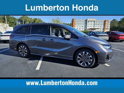 New 2026 Honda Odyssey Elite
