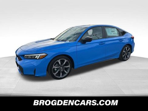 New 2026 Honda Civic Sport Touring image 7