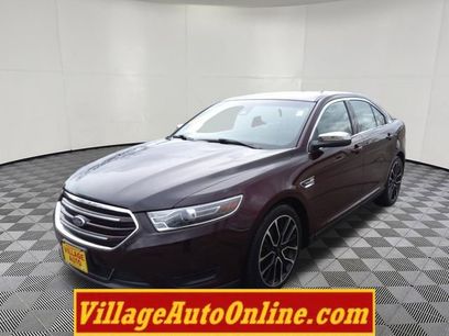 Used 2019 Ford Taurus Limited