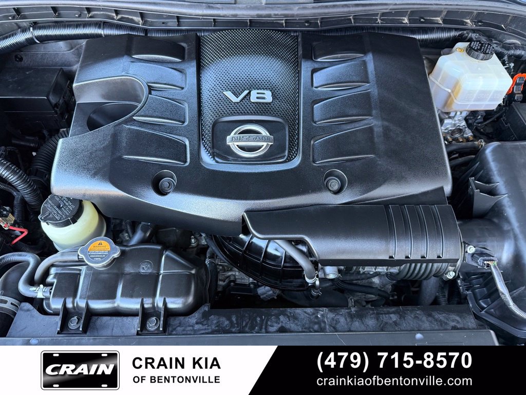 Used 2019 Nissan Armada SL w/ Premium Package AWD/4WD image 37