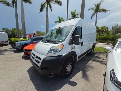 Used 2015 RAM ProMaster 1500 w/ Premium Appearance Group FWD image 14