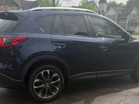 Used 2016 MAZDA CX-5 Grand Touring AWD/4WD image 13