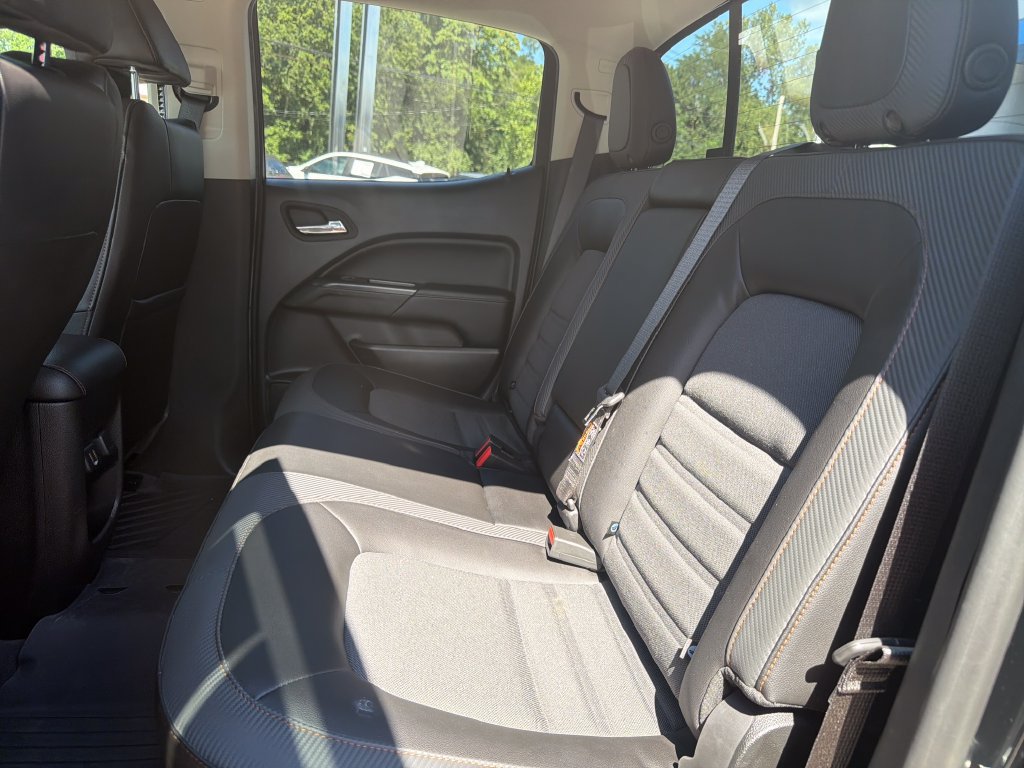 Certified 2022 GMC Canyon AT4 AWD/4WD image 25