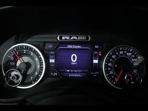 Used 2020 RAM 1500 Big Horn image 24