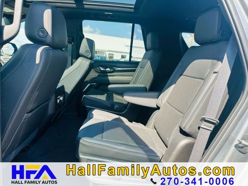 Used 2021 GMC Yukon Denali RWD image 23