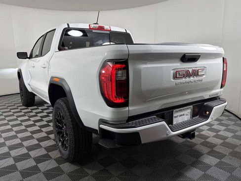 New 2026 GMC Canyon Elevation image 4