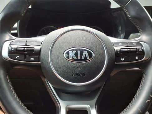Used 2021 Kia K5 GT-Line w/ GT-Line FWD Premium Package image 16