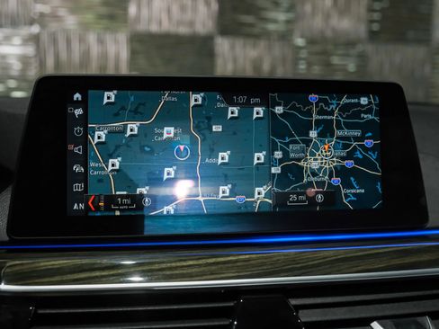 Used 2018 BMW 540i xDrive w/ Premium Package AWD/4WD image 24