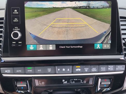 New 2026 Honda Odyssey EX-L image 16