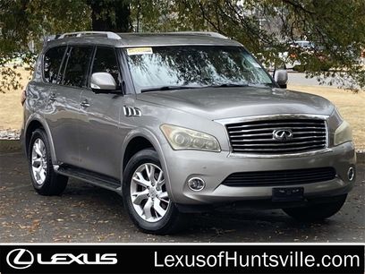 Used 2011 INFINITI QX56 2WD