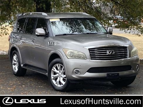 Used 2011 INFINITI QX56 2WD image 1