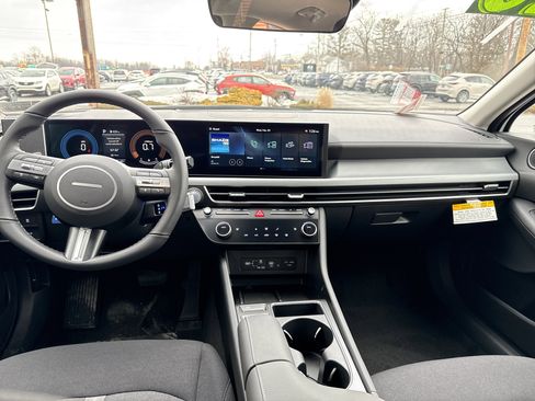 New 2026 Hyundai Sonata SEL image 14