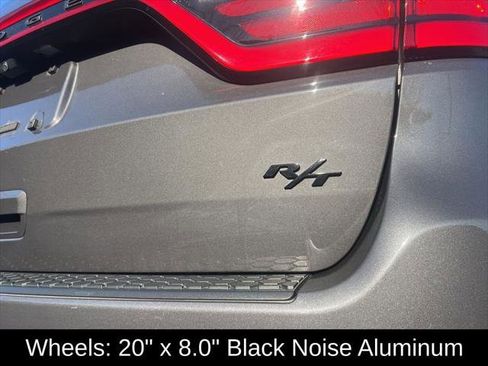 Certified 2024 Dodge Durango R/T image 37