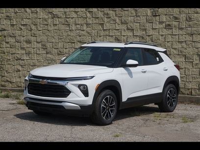 New 2026 Chevrolet TrailBlazer LT