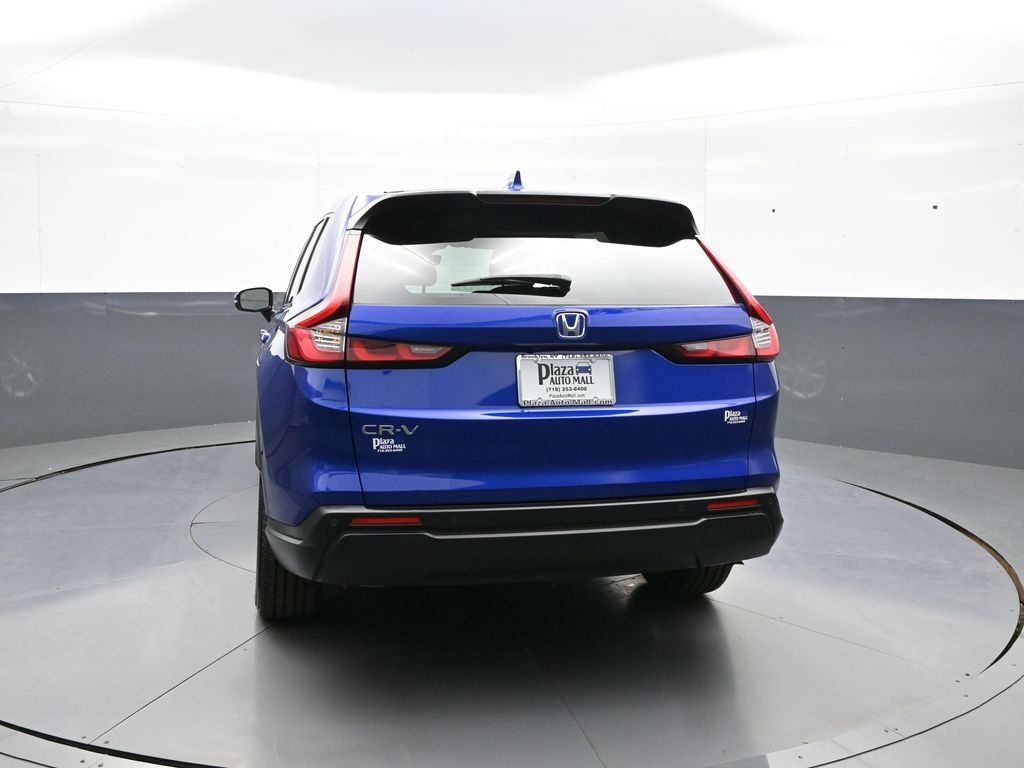 Certified 2024 Honda CR-V EX-L image 7