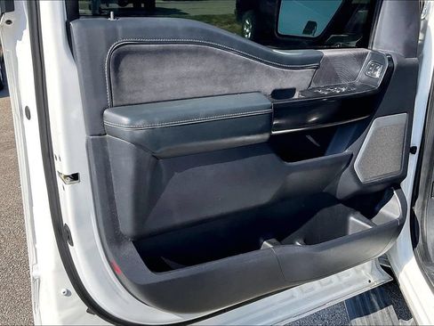 Used 2023 Ford F150 Platinum w/ Equipment Group 701A High AWD/4WD image 23
