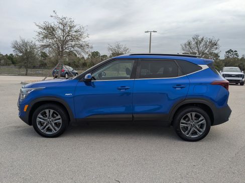 Used 2021 Kia Seltos S image 8