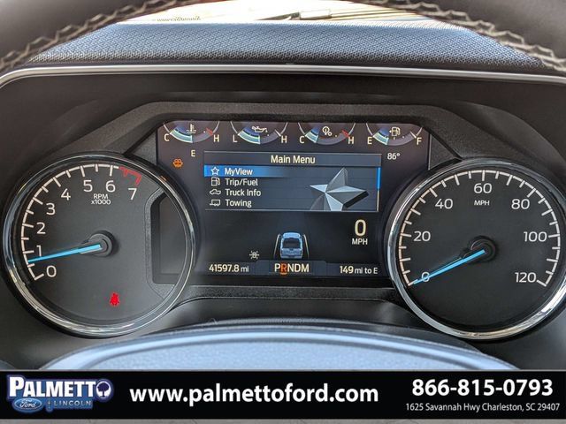 Used 2023 Ford F150 XLT w/ Equipment Group 301A Mid RWD image 26
