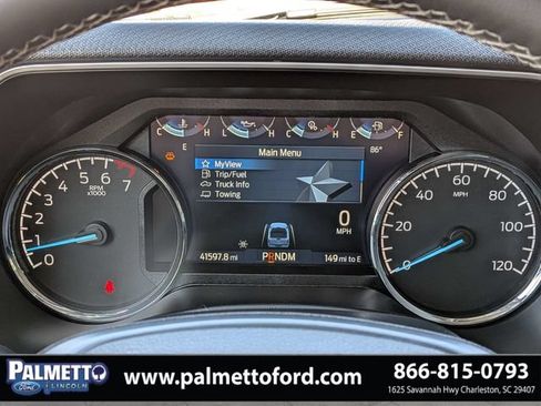 Used 2023 Ford F150 XLT w/ Equipment Group 301A Mid RWD image 26