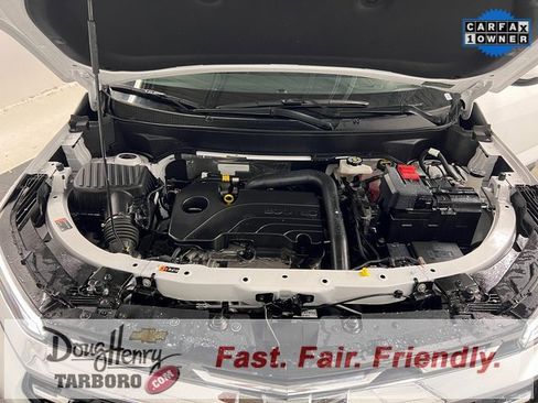 Used 2025 Chevrolet Equinox LT image 25