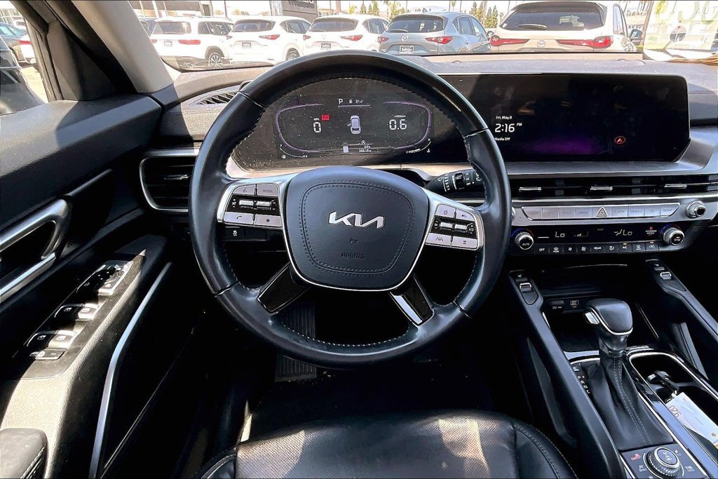 Certified 2023 Kia Telluride S AWD/4WD image 7