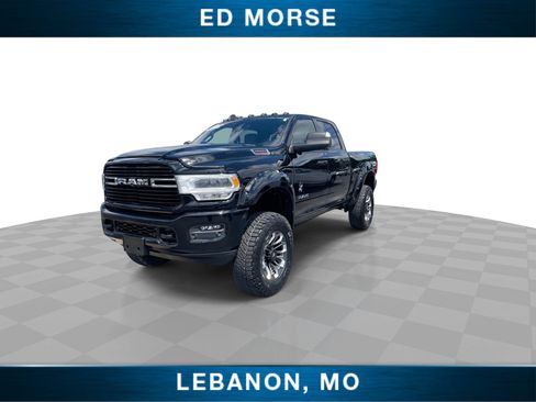 Used 2021 RAM 2500 Big Horn w/ Level 2 Equipment Group AWD/4WD image 4