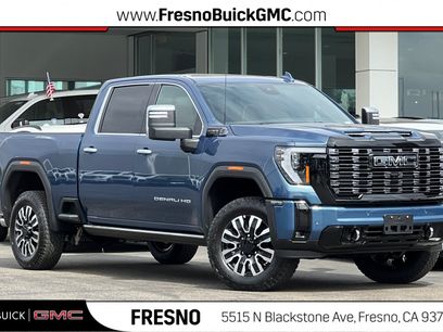 New 2026 GMC Sierra 2500 Denali Ultimate w/ Max Trailering Package