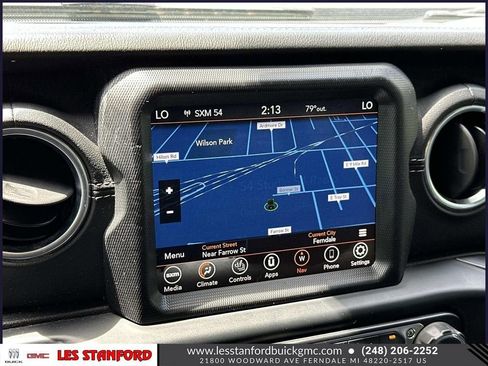 Used 2019 Jeep Wrangler Unlimited Sahara AWD/4WD image 31