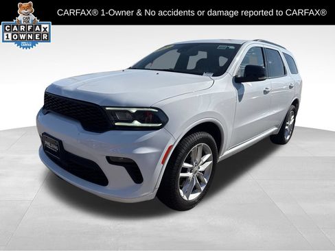 Used 2023 Dodge Durango GT AWD/4WD image 1